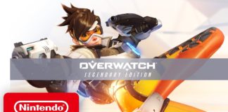 Overwatch ha sido anunciado para Nintendo Switch