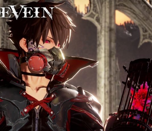 Code Vein ya esta disponible, trailer de lanzamiento