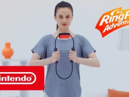 Ring Fit Adventure tiene nuevo video explicativo