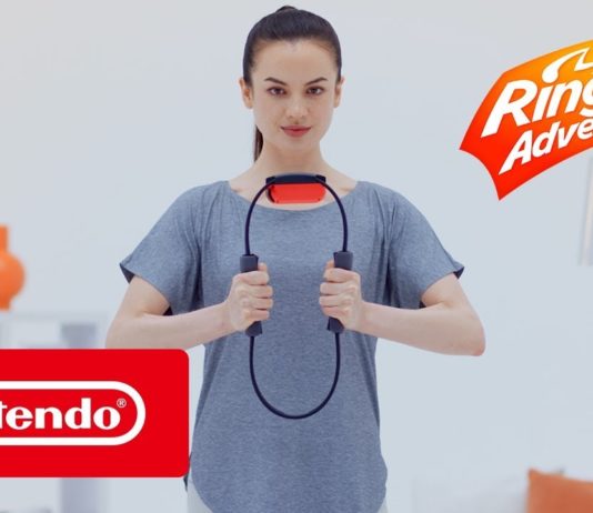 Ring Fit Adventure tiene nuevo video explicativo