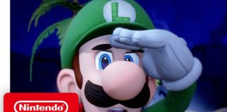 Luigi’s Mansion 3 muestra nuevo Gameplay
