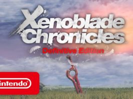 Xenoblade Chronicles Definitive Edition llegará a Nintendo Switch