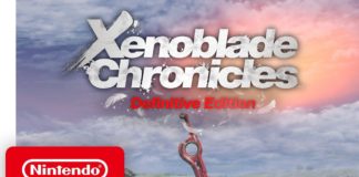 Xenoblade Chronicles Definitive Edition llegará a Nintendo Switch