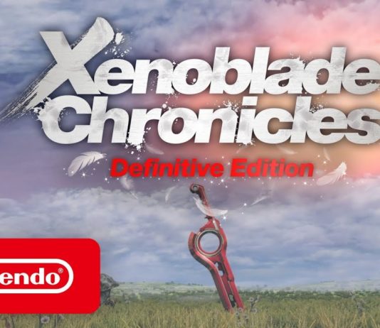 Xenoblade Chronicles Definitive Edition llegará a Nintendo Switch