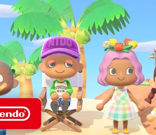 Animal Crossing New Horizons nos enseña más de sí