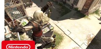 Colección de Assassins Creed exclusiva para Nintendo Switch
