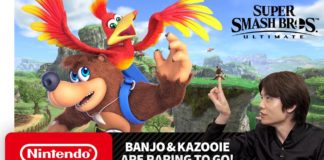 Smash: ¡Banjo ya disponible, Terry Bogard anunciado y más luchadores!