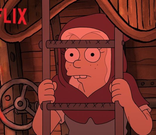 Desencanto: desvelado el tráiler de la segunda temporada desencanto 2 trailer