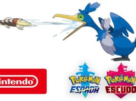 Pokémon Espada y Escudo muestran su Poké campamento