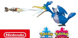 Pokémon Espada y Escudo muestran su Poké campamento