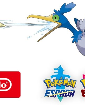 Pokémon Espada y Escudo muestran su Poké campamento