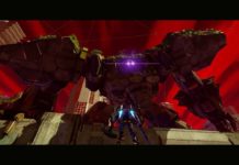 Trailer de lanzamiento de Daemon X Machina
