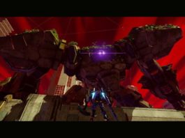 Trailer de lanzamiento de Daemon X Machina