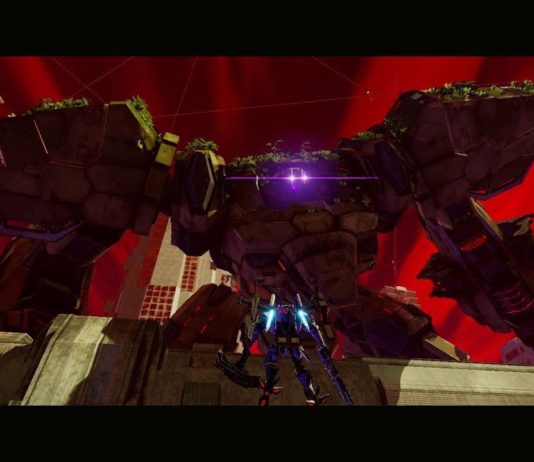 Trailer de lanzamiento de Daemon X Machina
