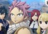Fairy Tail: Un nuevo juego es desvelado