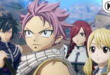 Fairy Tail: Un nuevo juego es desvelado