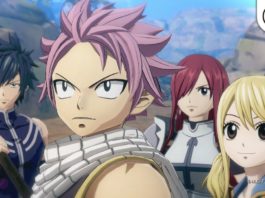 Fairy Tail: Un nuevo juego es desvelado