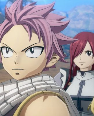 Fairy Tail: Un nuevo juego es desvelado