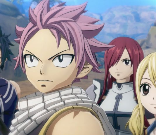 Fairy Tail: Un nuevo juego es desvelado