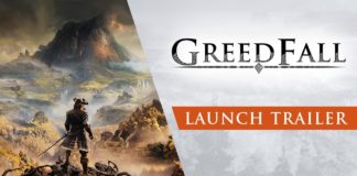 Greedfall nos muestra su Trailer de Lanzamiento