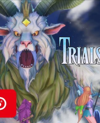 Trials of Mana ya tiene fecha de lanzamiento