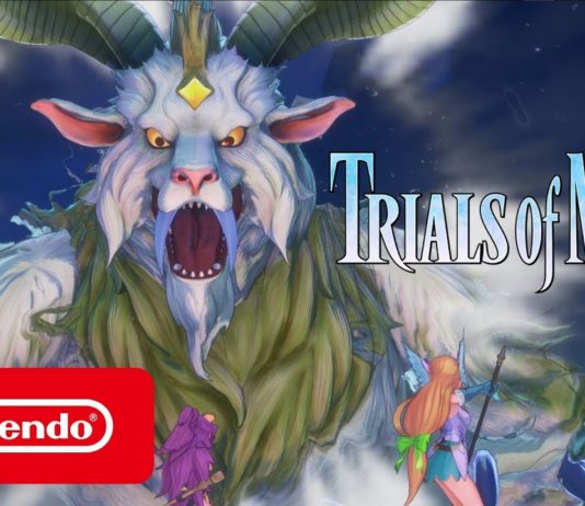 Trials of Mana ya tiene fecha de lanzamiento