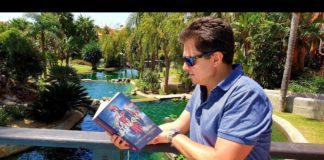 «El ateniense», de Pedro Santamaría. Biografía del fabuloso Alcibíades