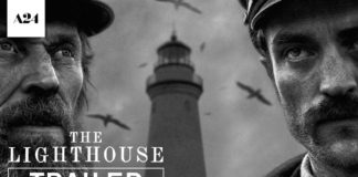 El faro: nuevo tráiler del aclamado film de Robert Eggers el faro tráiler