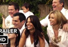 modern family 11 tráiler