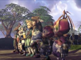 Final Fantasy Crystal Chronicles Remastered anunciado para 2020