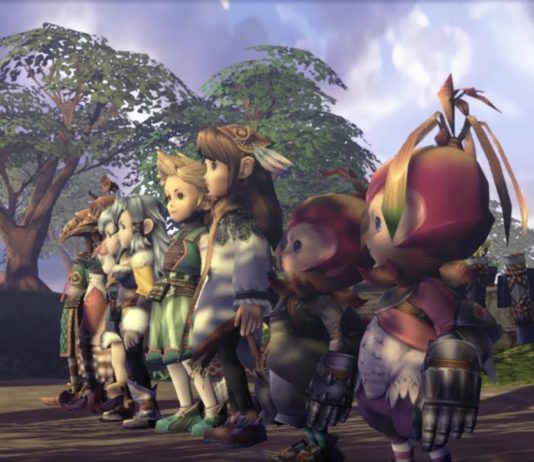 Final Fantasy Crystal Chronicles Remastered anunciado para 2020