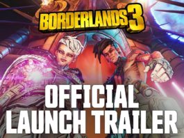 Borderlands 3 hace gala de lunático trailer de lanzamiento