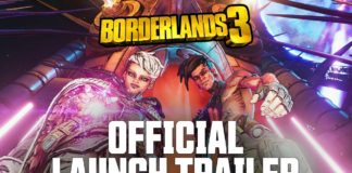 Borderlands 3 hace gala de lunático trailer de lanzamiento
