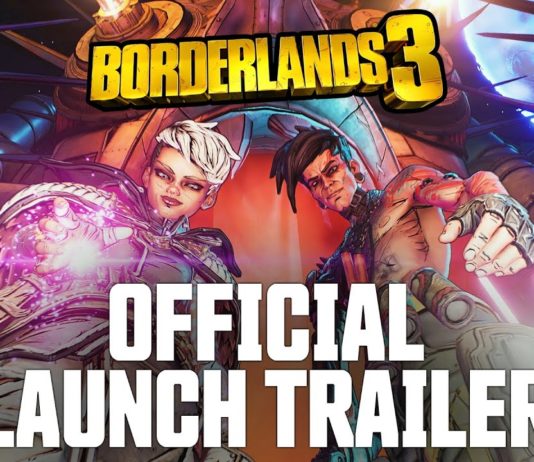 Borderlands 3 hace gala de lunático trailer de lanzamiento