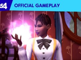 Los Sims 4 Reino de la Magia nos hechiza con su último tráiler