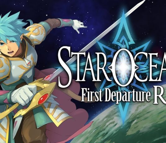 Star Ocean First Depature R viaja a Europa este año