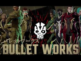 Daemon X Machina muestra sus personajes