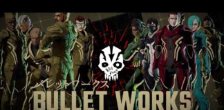 Daemon X Machina muestra sus personajes