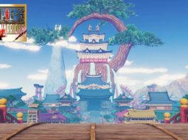Nuevo Trailer de One Piece Pirate Warriors 4