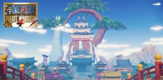 Nuevo Trailer de One Piece Pirate Warriors 4