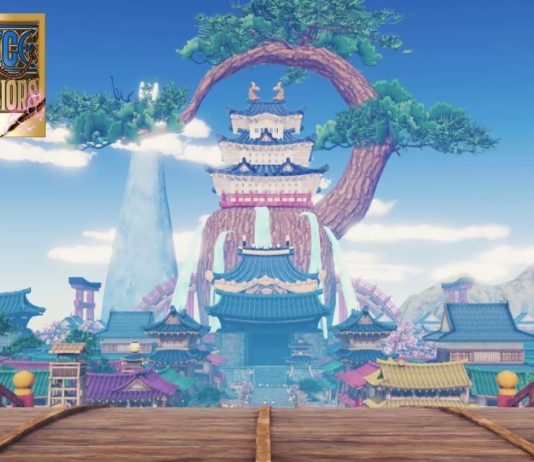 Nuevo Trailer de One Piece Pirate Warriors 4