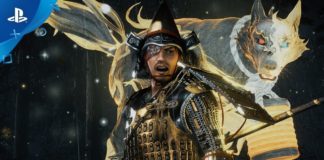 Nioh 2 llegará a puertos occidentales temprano en 2020