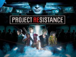 Así es la jugabilidad en Project Resistance