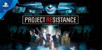 Así es la jugabilidad en Project Resistance