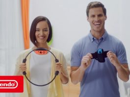 Ring Fit Adventure, nuevo juego de Nintendo contra el sedentarismo