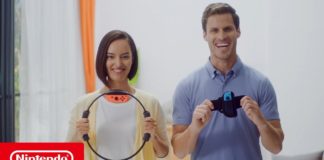 Ring Fit Adventure, nuevo juego de Nintendo contra el sedentarismo