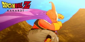 Dragon Ball Z Kakarot: Saga de Majin Buu estará presente