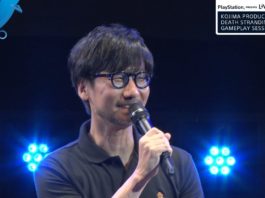 Sesión de Gameplay de Death Stranding narrada por Kojima