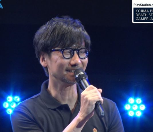 Sesión de Gameplay de Death Stranding narrada por Kojima