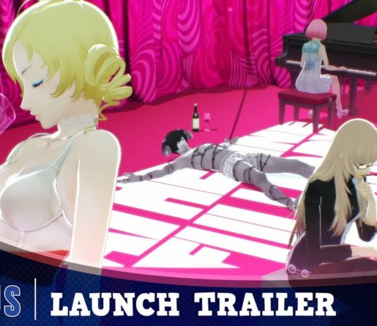 Catherine: Full Body y su tráiler de lanzamiento